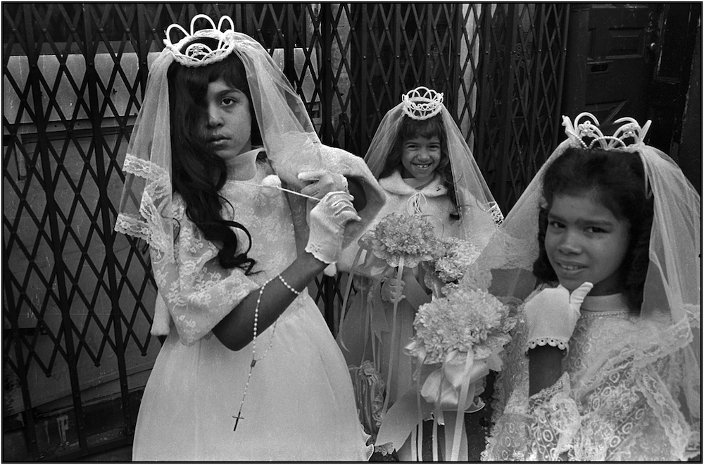 “Confirmation,” 1967.