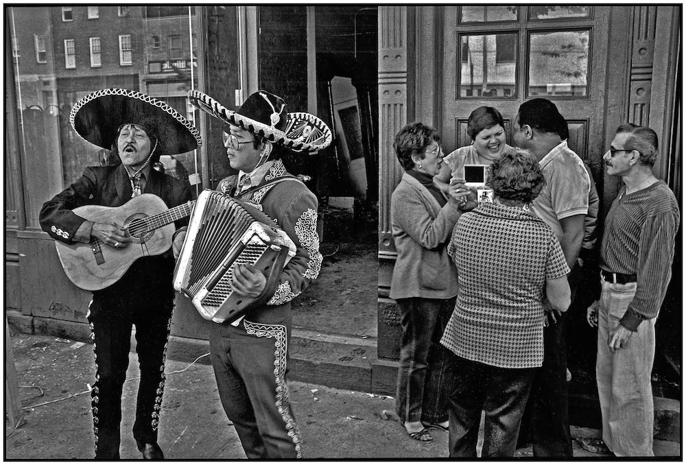  “Atlantic Antic,” Street Fair, Brooklyn, NYC. 