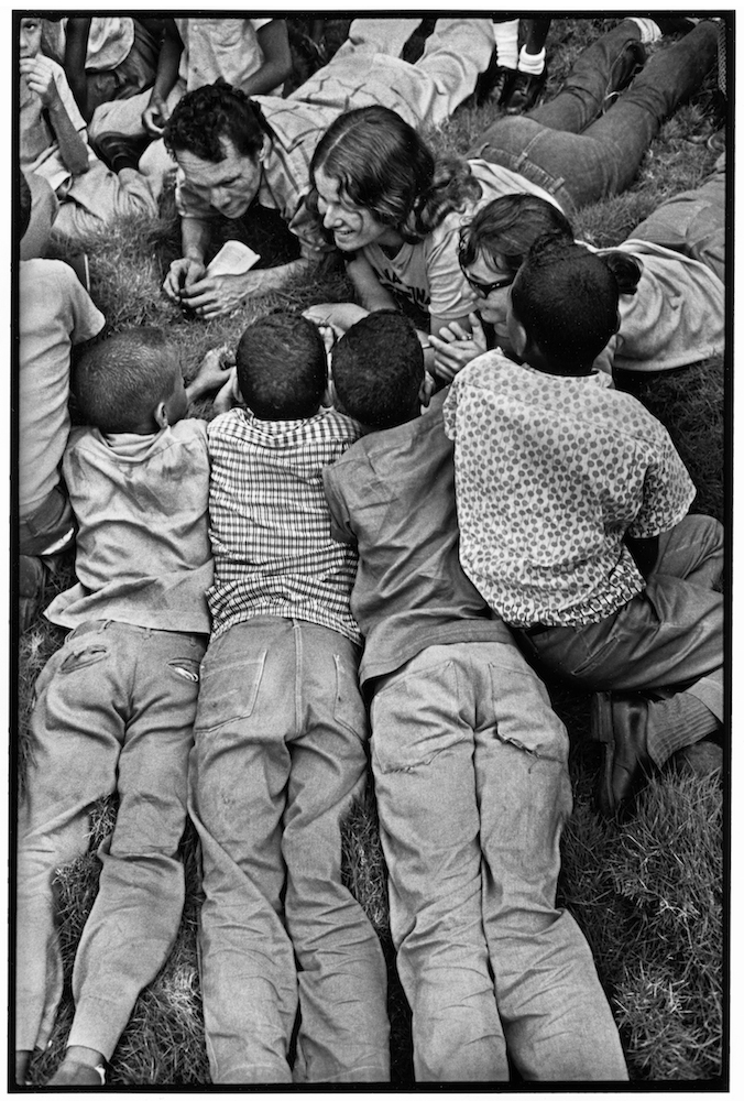 INTERNATIONALISM FIRST VB BRIGADISTAS CUBAN CHILDREN  1969  George Cohen    copy.jpg