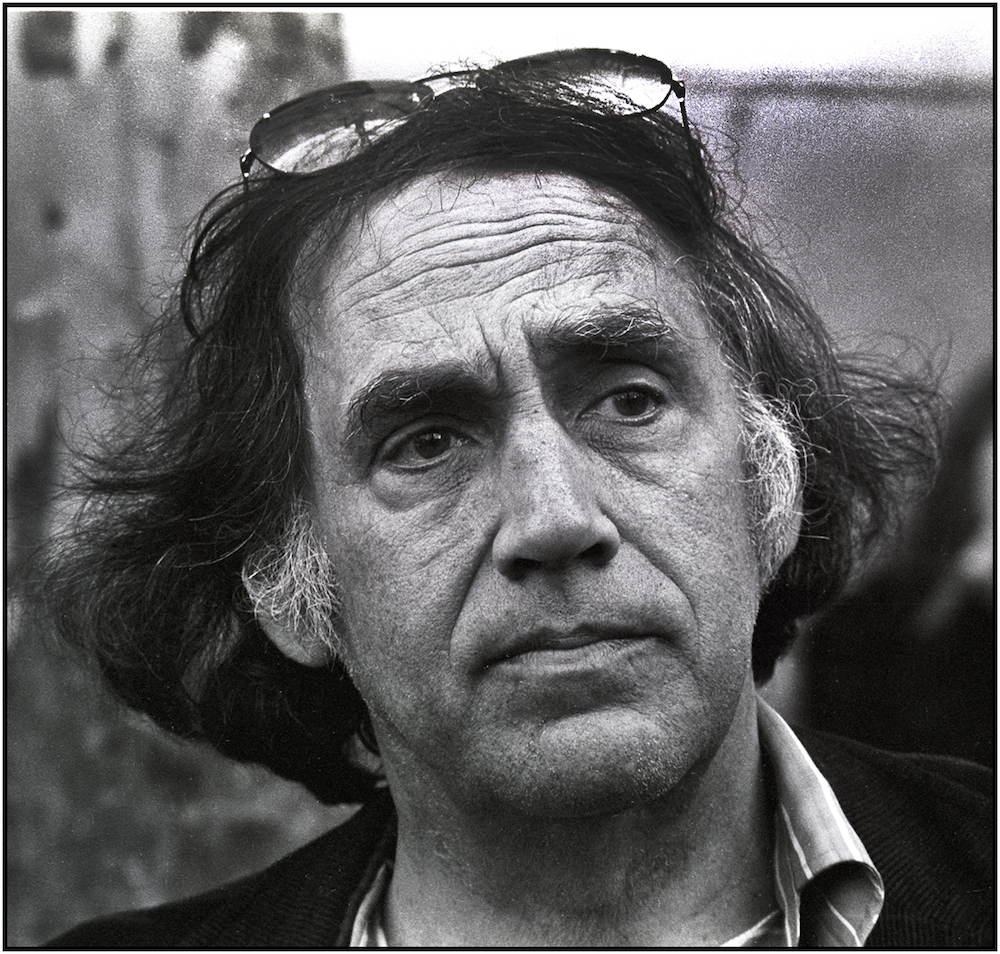 William (Bill) Kunstler, 1977.