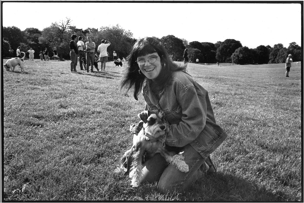 Bev Grant, 1998.