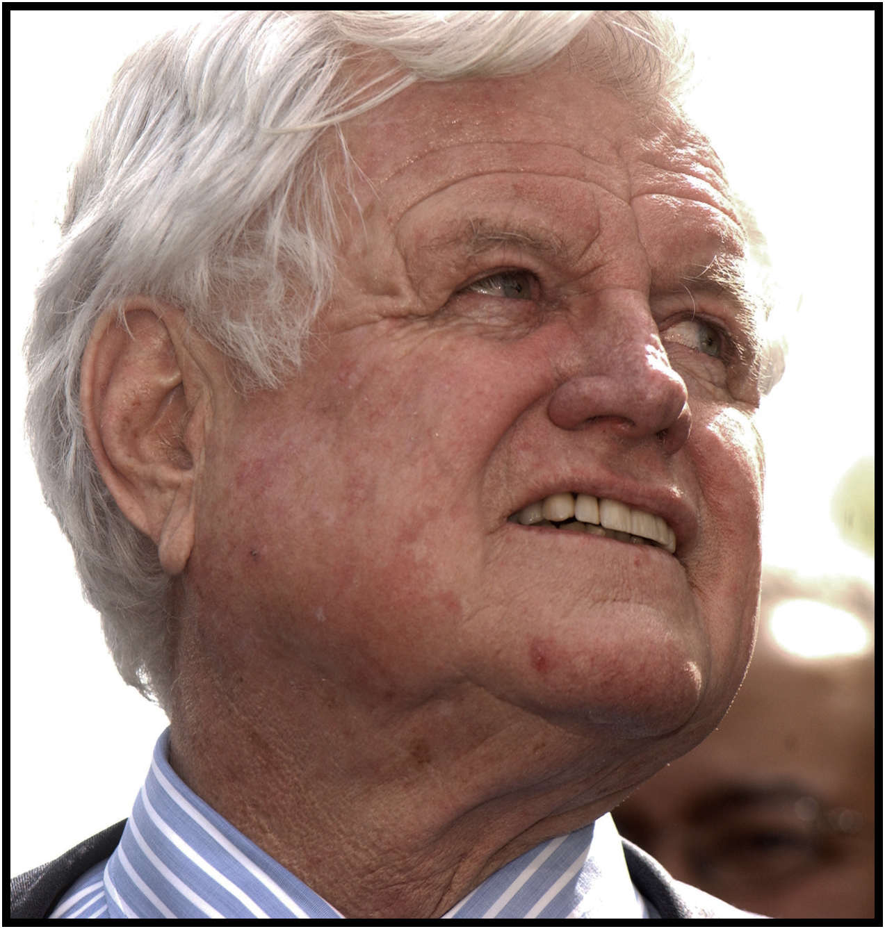  Edward (Ted) Kennedy, 2005. 