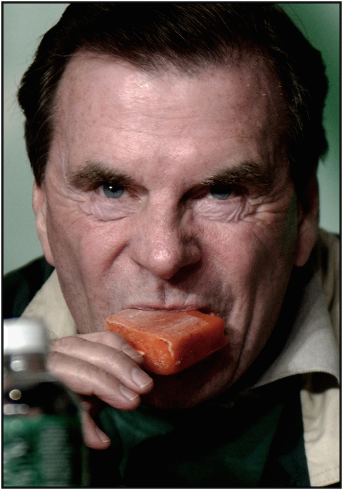 Gerald McEntee, E.D. Public Sector Union, AFSCME, 2005.