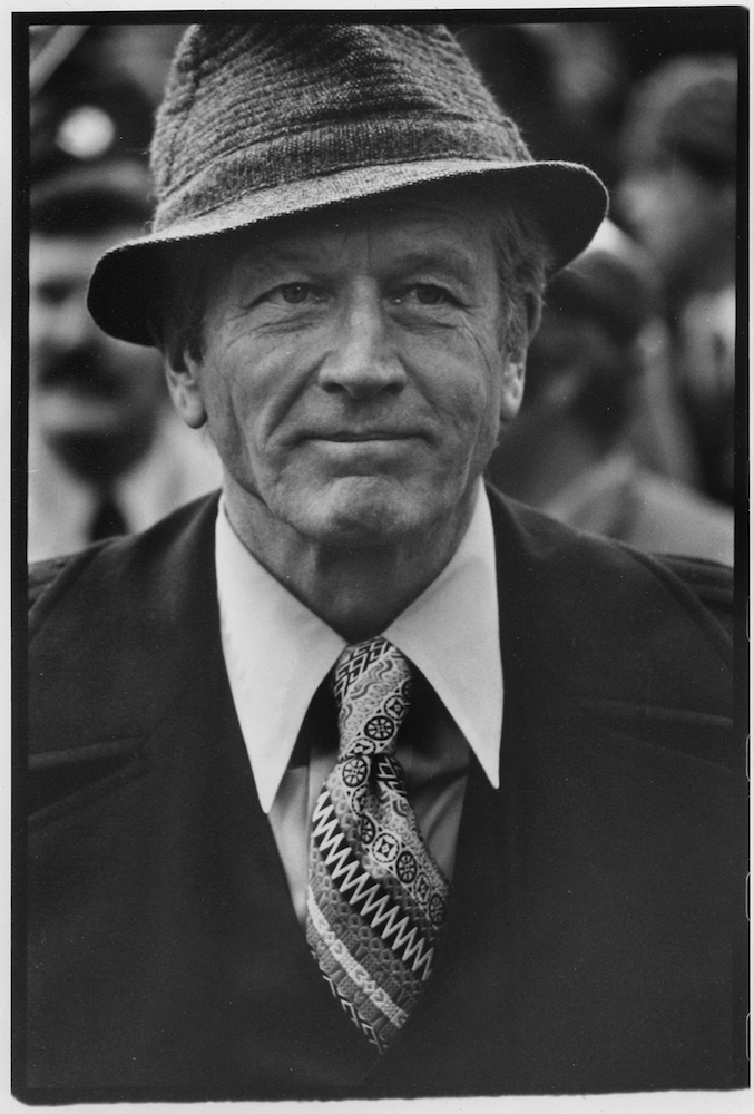 John Lindsay.