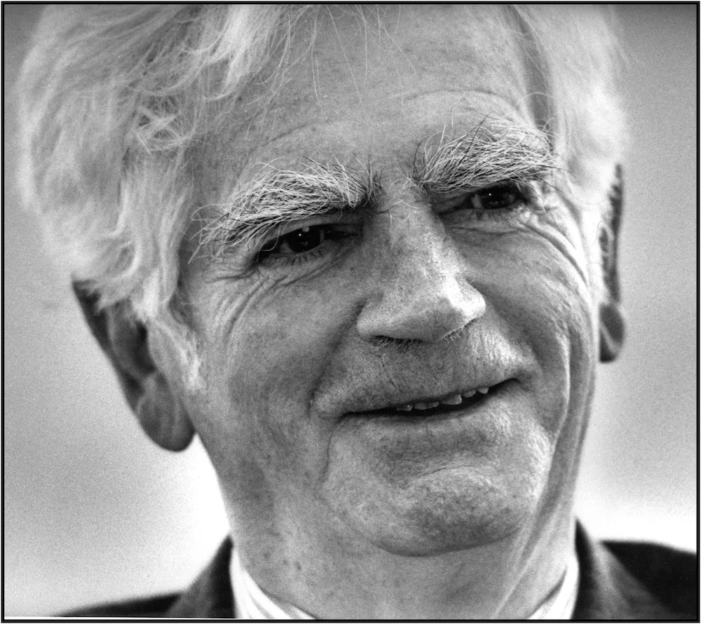 Paul O'Dwyer, 1990.