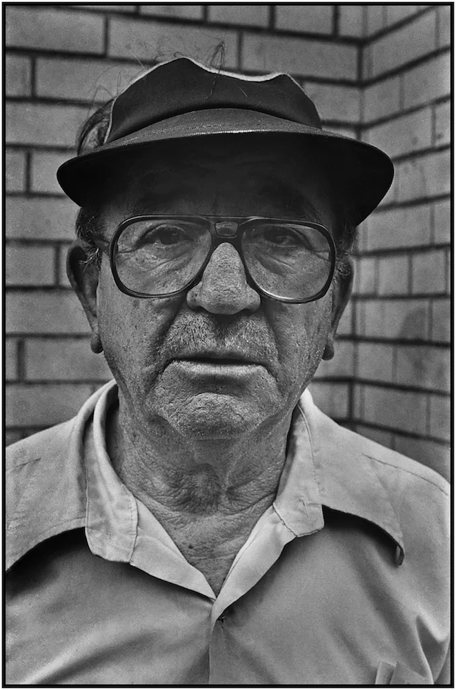 Ralph Fassenella, 1981.