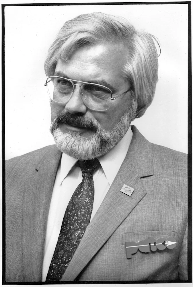 Robert Poli, PATCO, 1981.