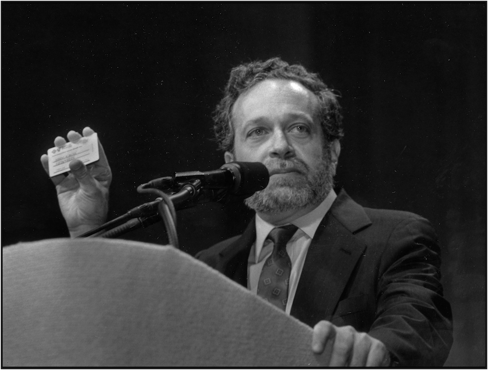   Robert Reich.  