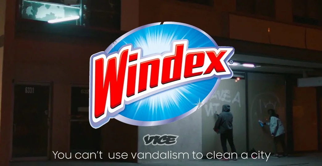 graffiti taggers tackle stereotypes to do good  you can't use vandalism to clean a city