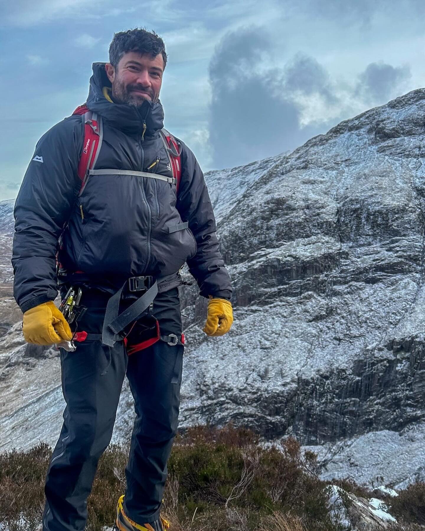 3 lessons learned from winter climbing in Scotland to take into everyday life&hellip;

1. Be prepared: Winter climbing in Scotland demands meticulous preparation. From checking weather forecasts to assessing avalanche risks and ensuring proper gear, 