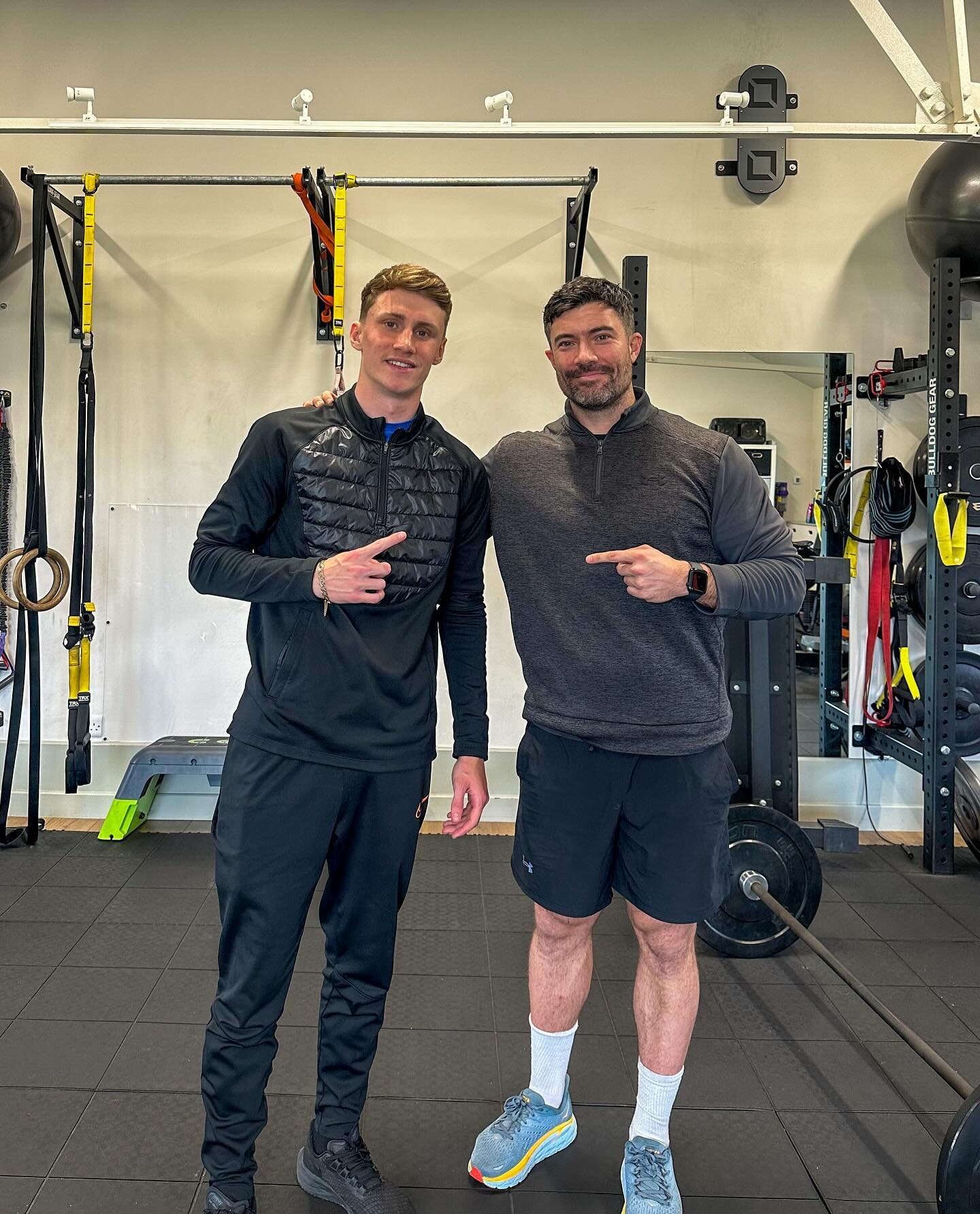 A big shout out to my client Harry.

Harry started training with me last year to get some extra training in around his football to build up his strength and improve his confidence on the football pitch where he played twice in league 1 and cup games 