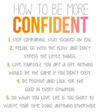 5 Ways To Build Confidence At The Gym Quench Training For Women