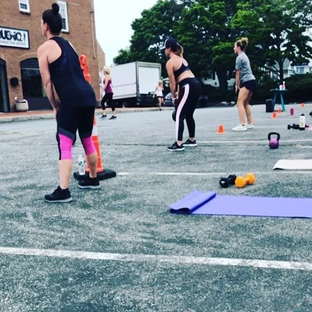 Quench Training for Women l HYANNIS, MA