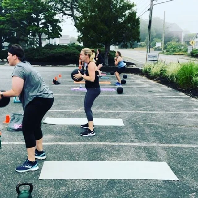 Quench Training for Women l HYANNIS, MA