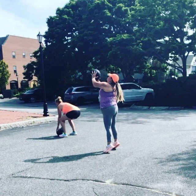 Quench Training for Women l HYANNIS, MA