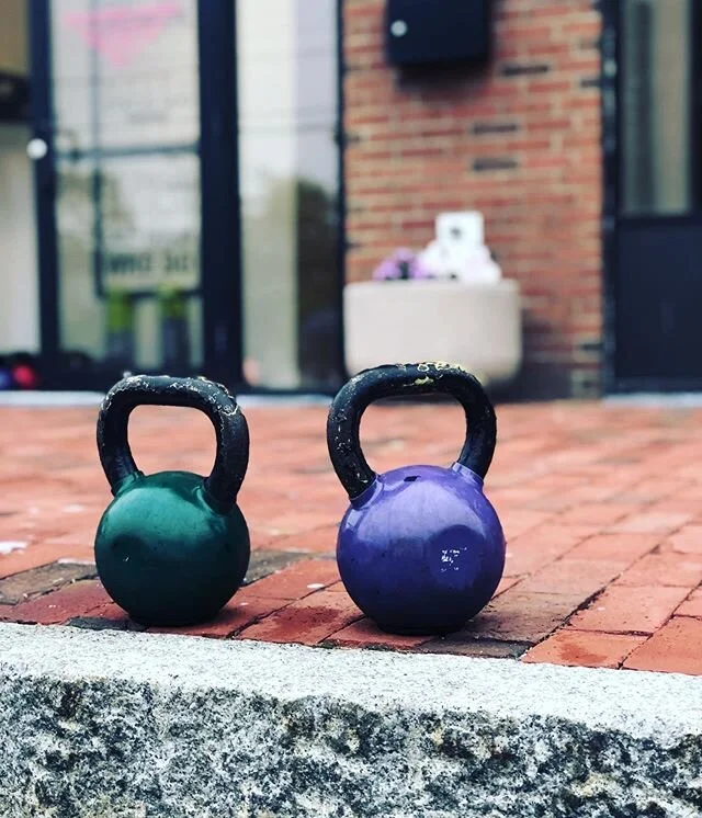 Quench Training for Women l HYANNIS, MA