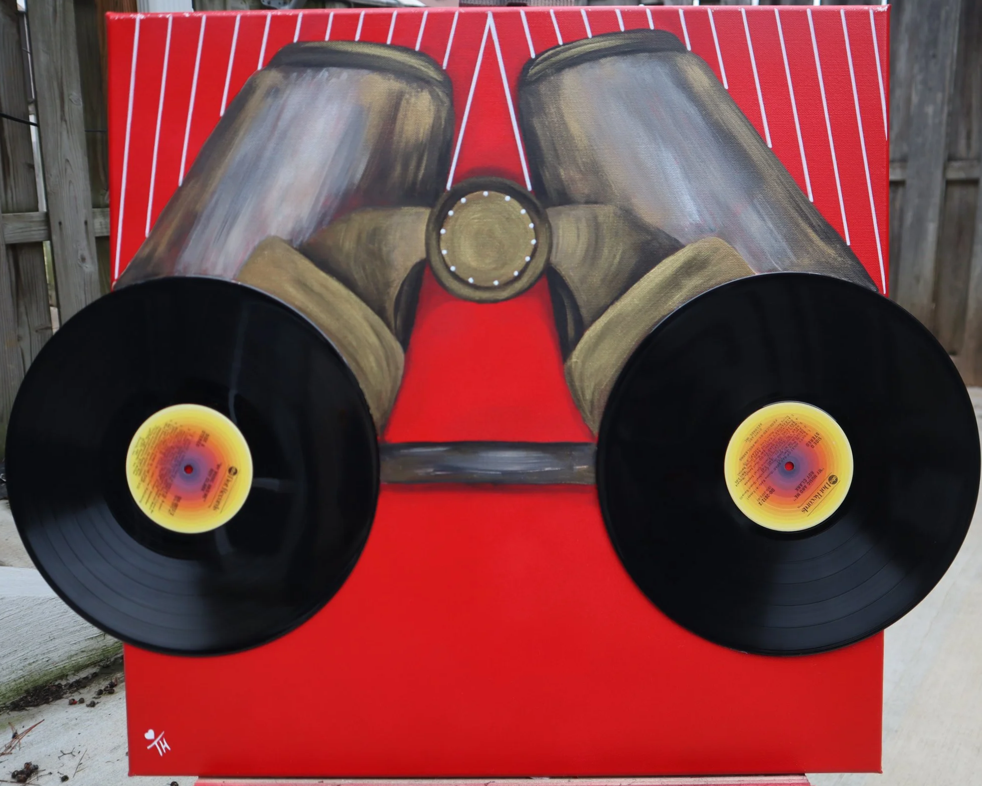 Record Perspective