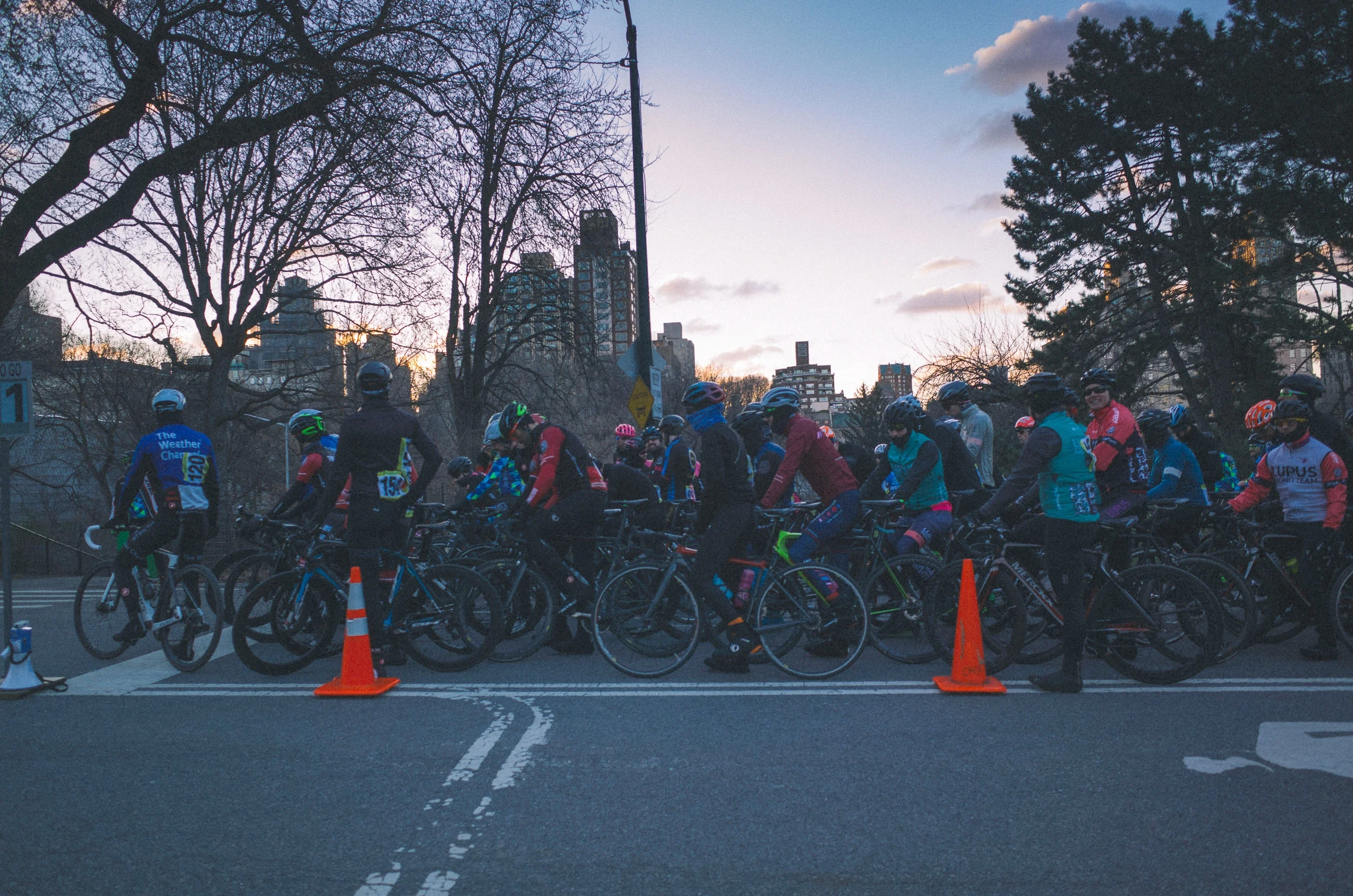 CRCA Club Race #1 Instructions