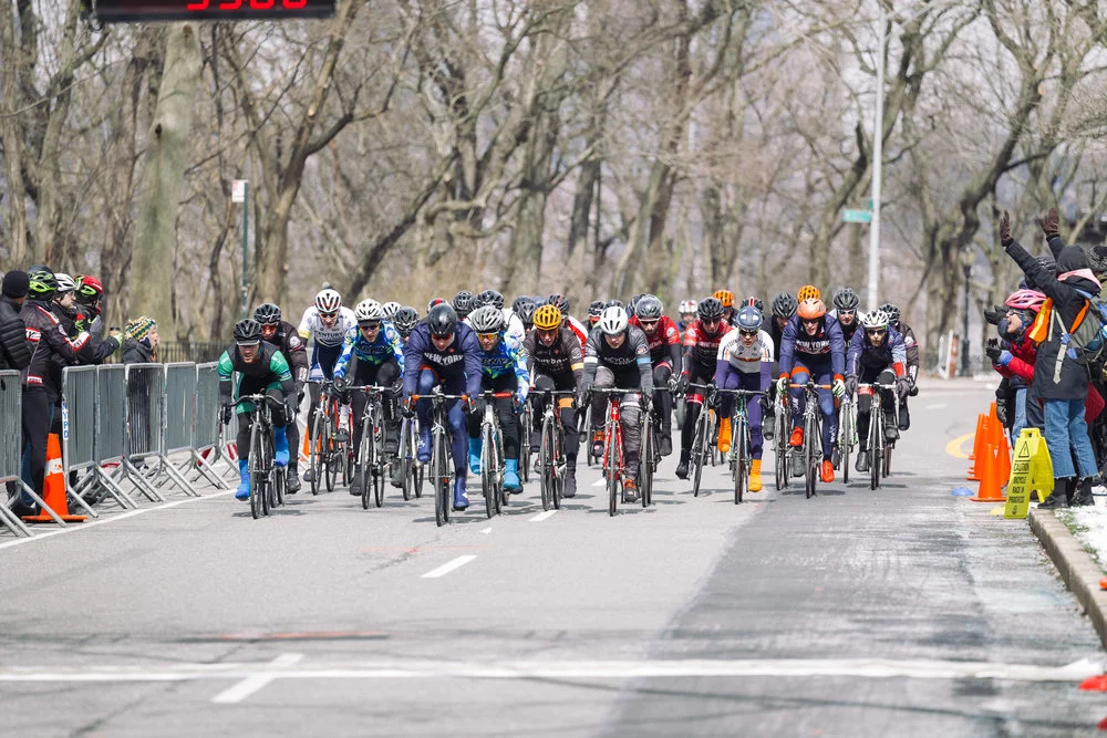 Grant's Tomb Criterium Race Instructions
