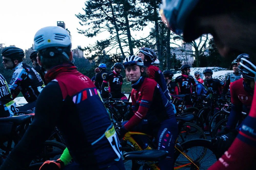 Join the CRCA Beginner Racer Clinics on April 7th