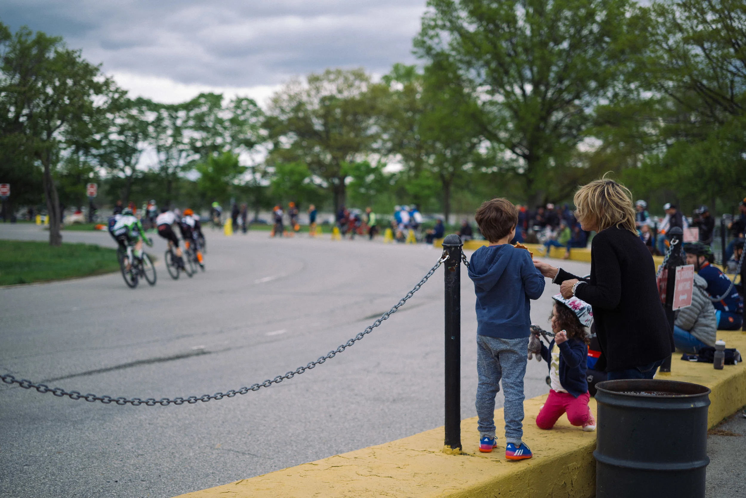 Zach Koop Memorial Criterium & Kids Race at Orchard Beach This Sunday