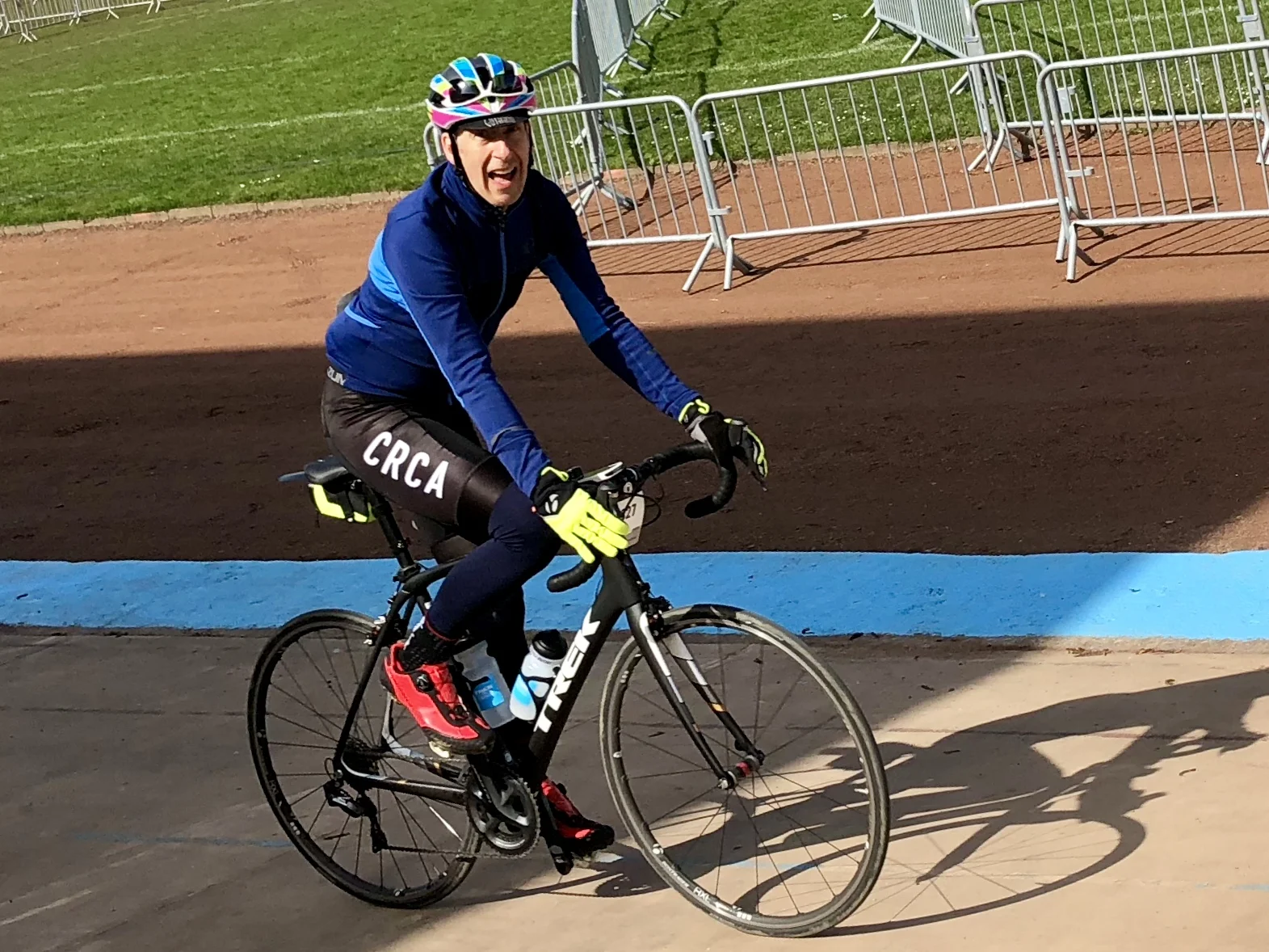 Paris Roubaix Challenge by Todd Potter