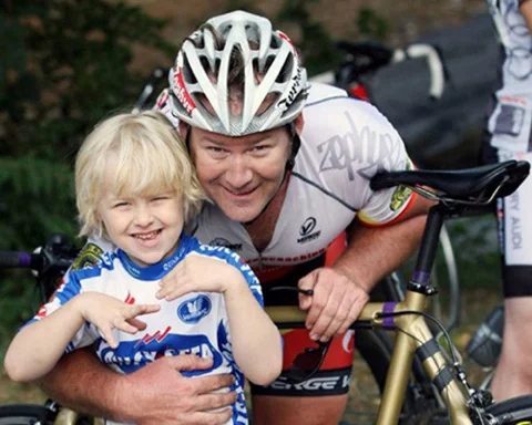 Dave Jordan Central Park Classic Official Race Posters