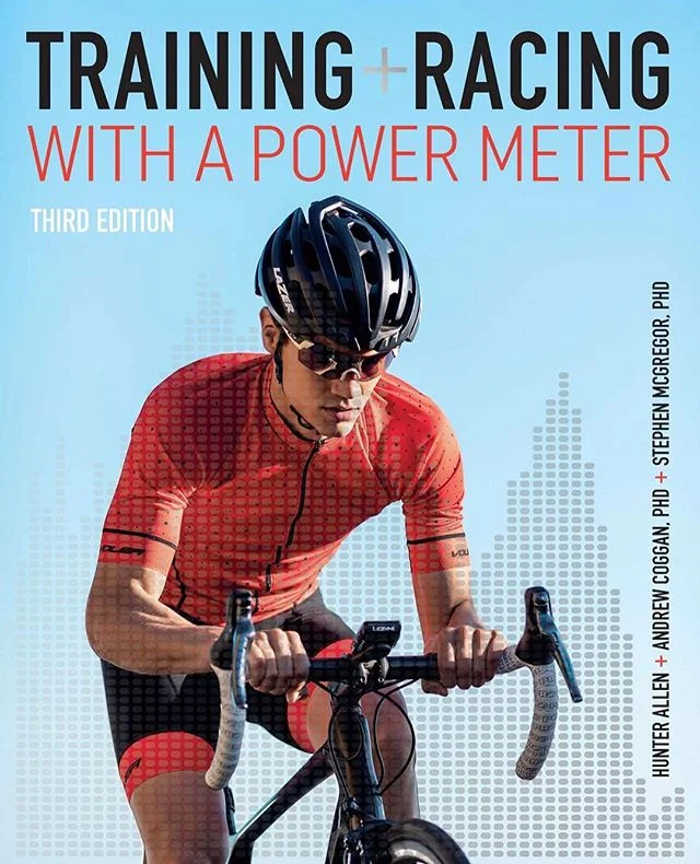 CRCA is pleased to bring pioneering cycling coach, Hunter Allen, to speak at Rapha Cycle Club, 159 Prince Street, on Monday, March 25 at 7pm.  He will be discussing the new, 3rd-edition of Training and Racing with a Power Meter (TRWPM), which will be released this month. Open to all CRCA members and anyone interested in learning more about our Club!
