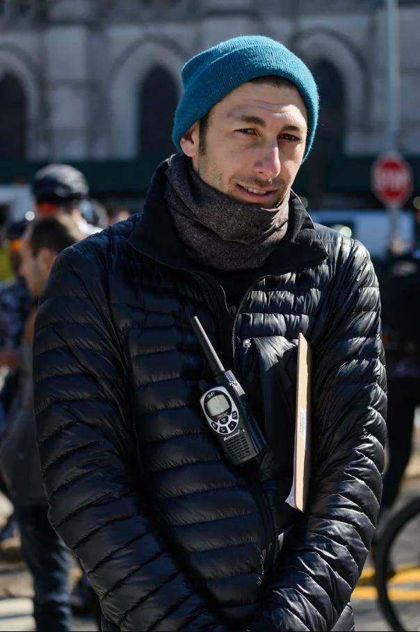 Call for Central Park Open Race Race Directors!