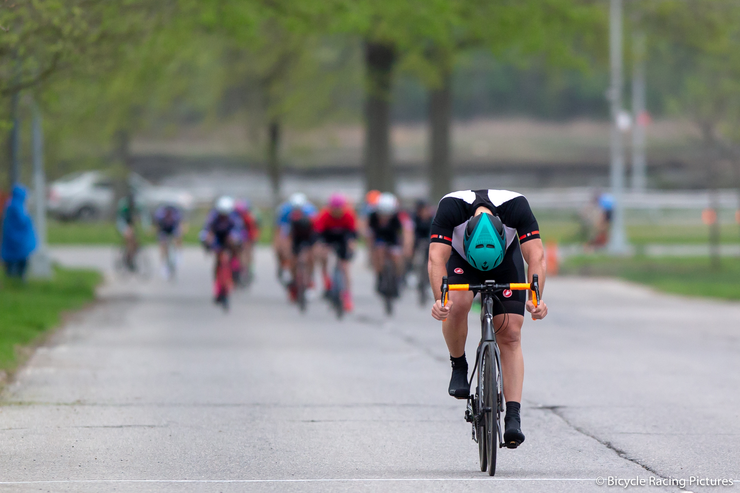 Orchard Beach Crit Words of Wisdom From Past Racers