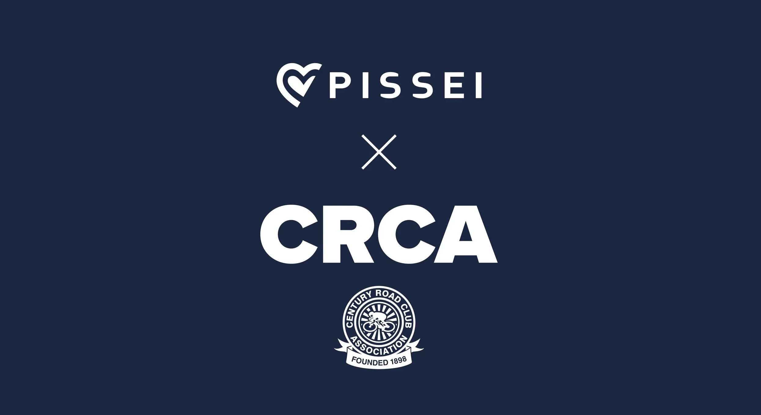 Pissei x CRCA logos