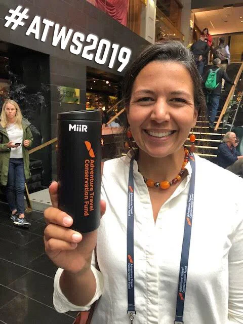 Soraya with MiiR Tumbler.jpg