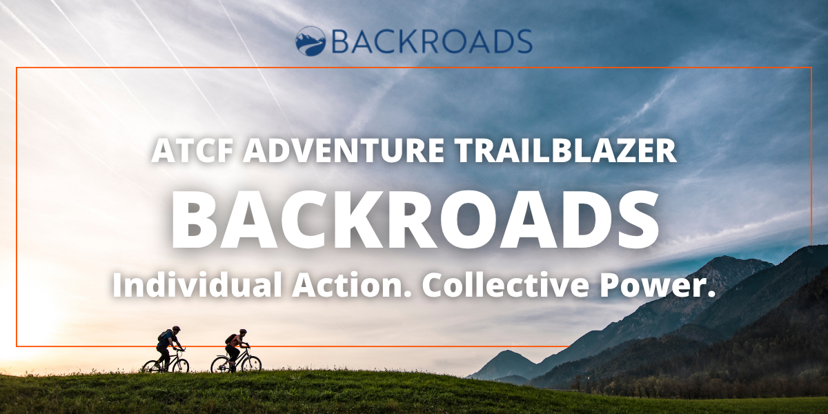 Backroads and the Power of Collective Conservation
