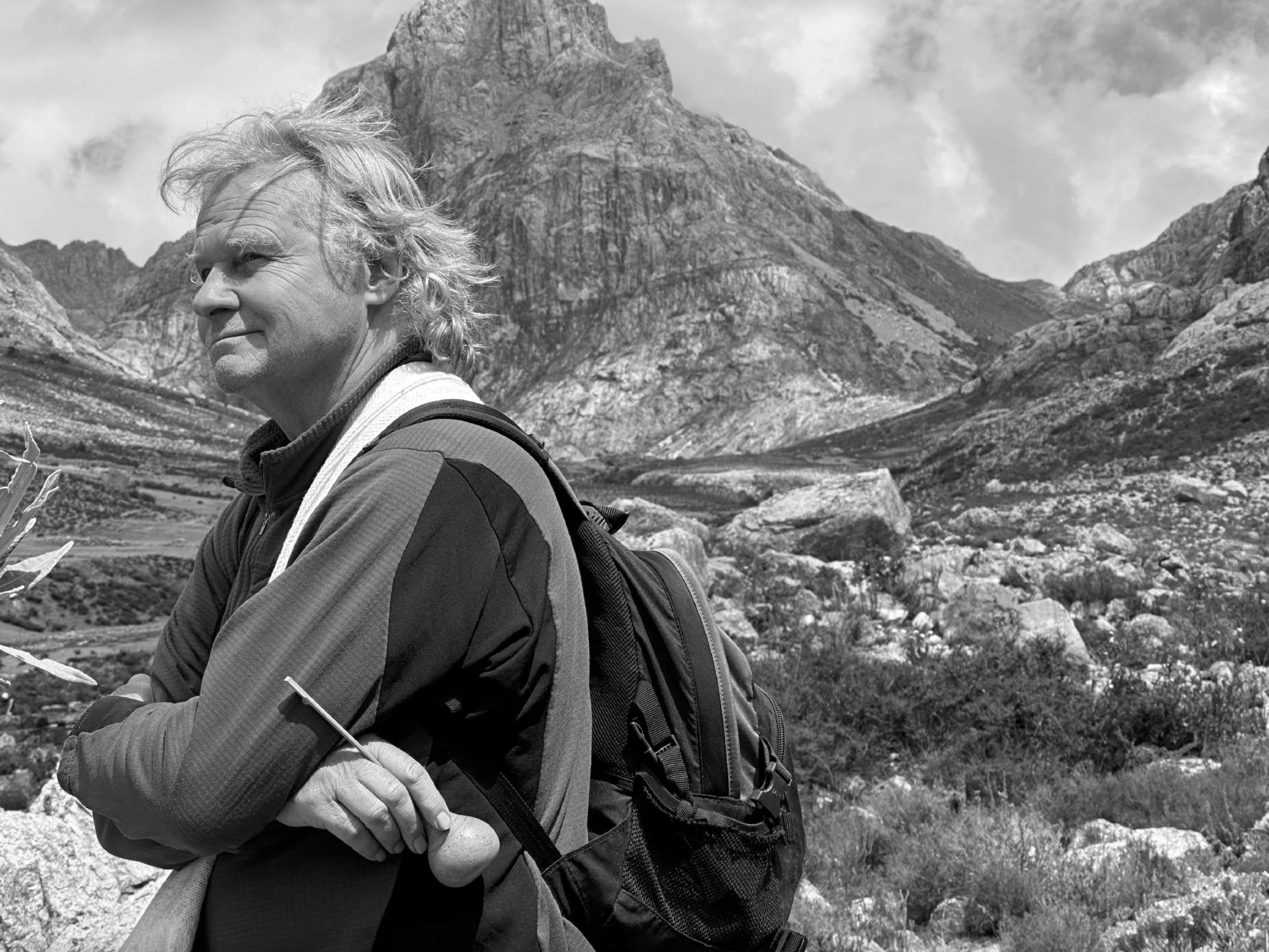 Ten Years In, We're Bringing One of the World's Great Storytellers to the Table