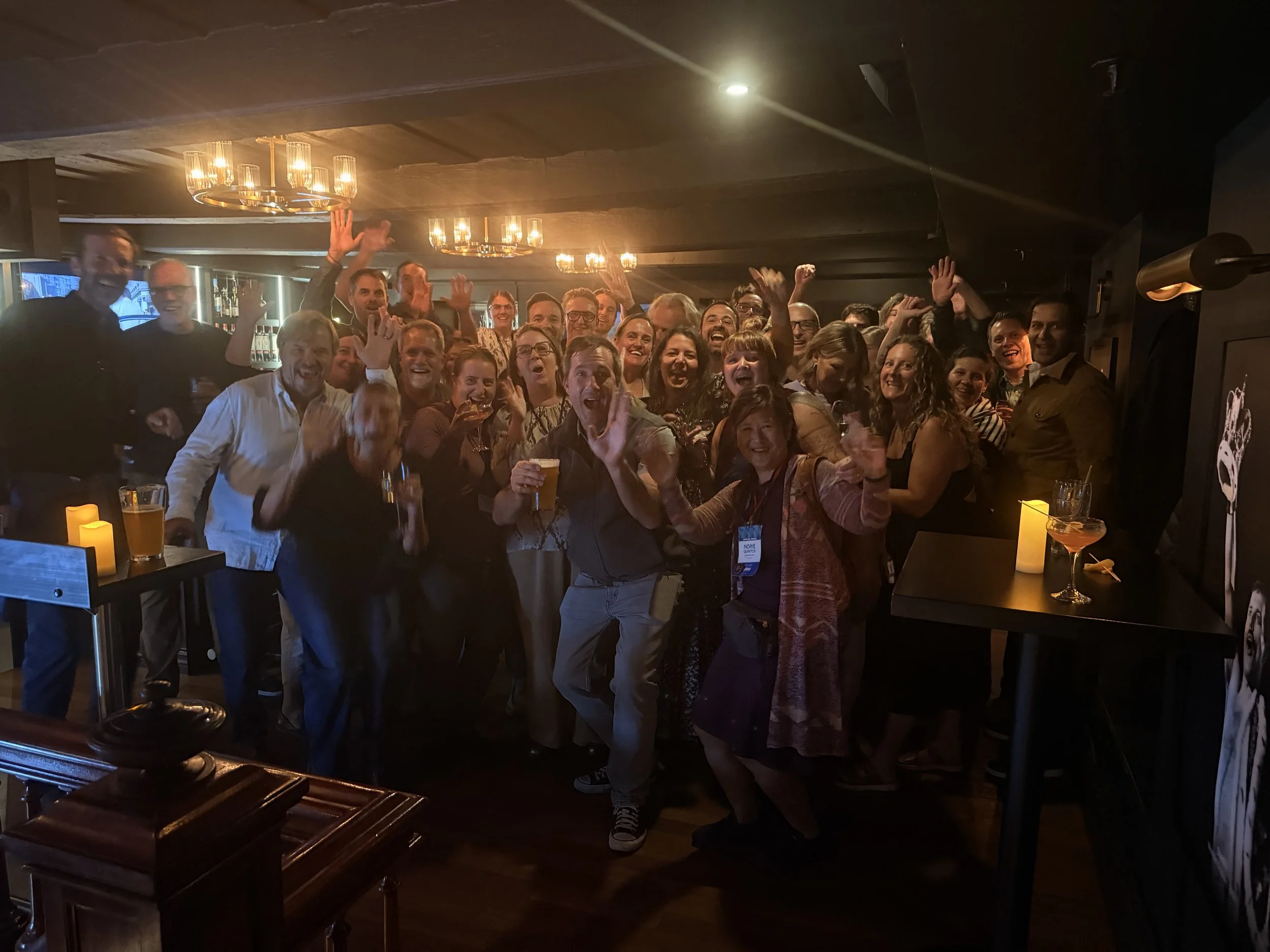 ATCF VIP Dinner