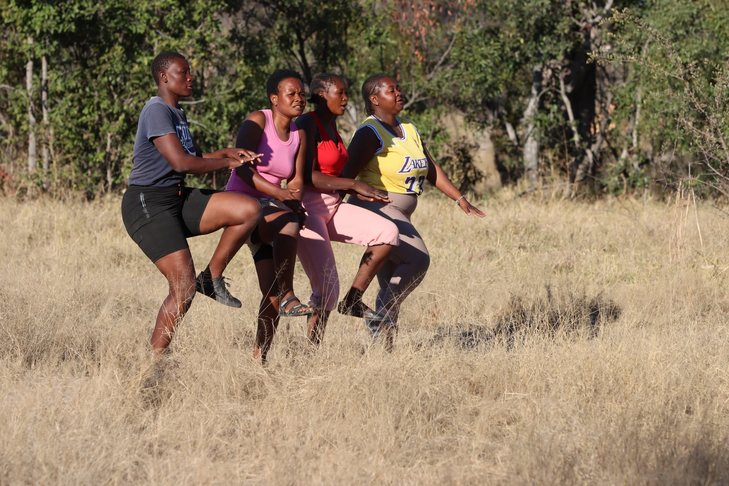 Physical training during selection.JPG