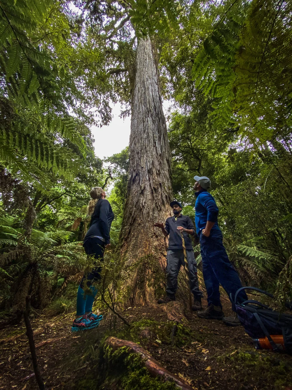 Indigenous Youth Leading Regenerative Tourism