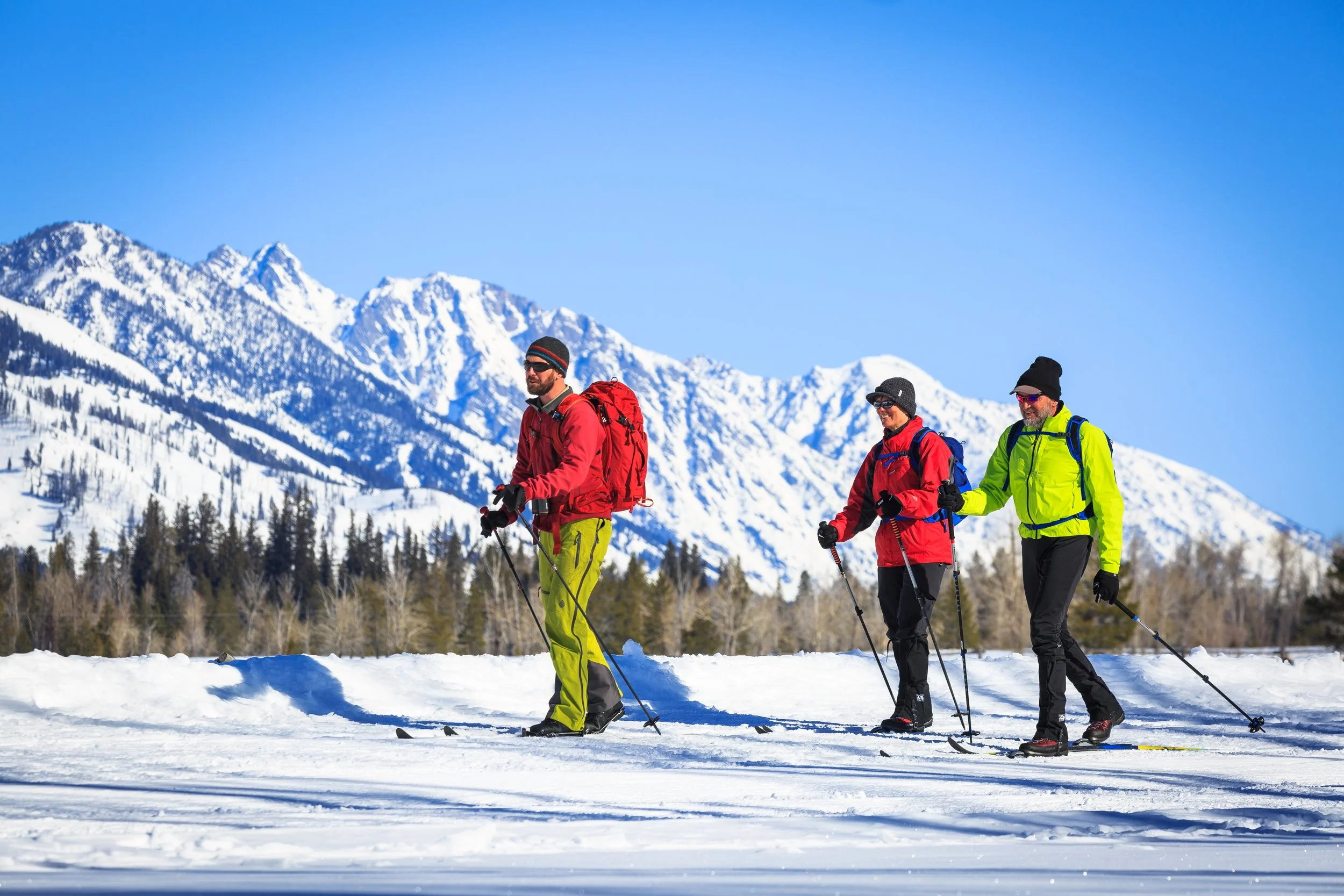 WYOMING: EcoTour Adventures - Jackson Hole, Gift Certificate with EcoTour Adventures