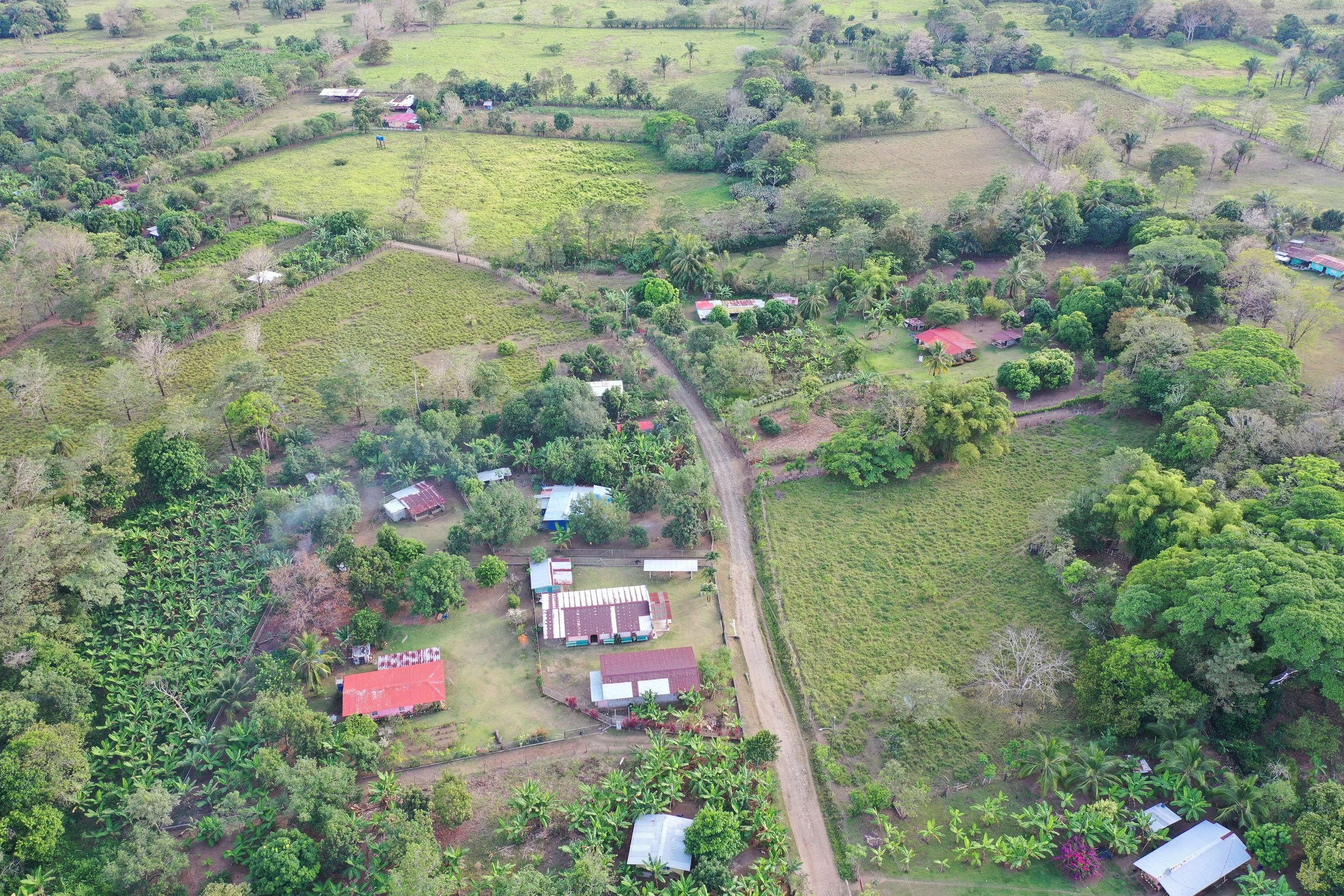 South Area Burica Peninsula
