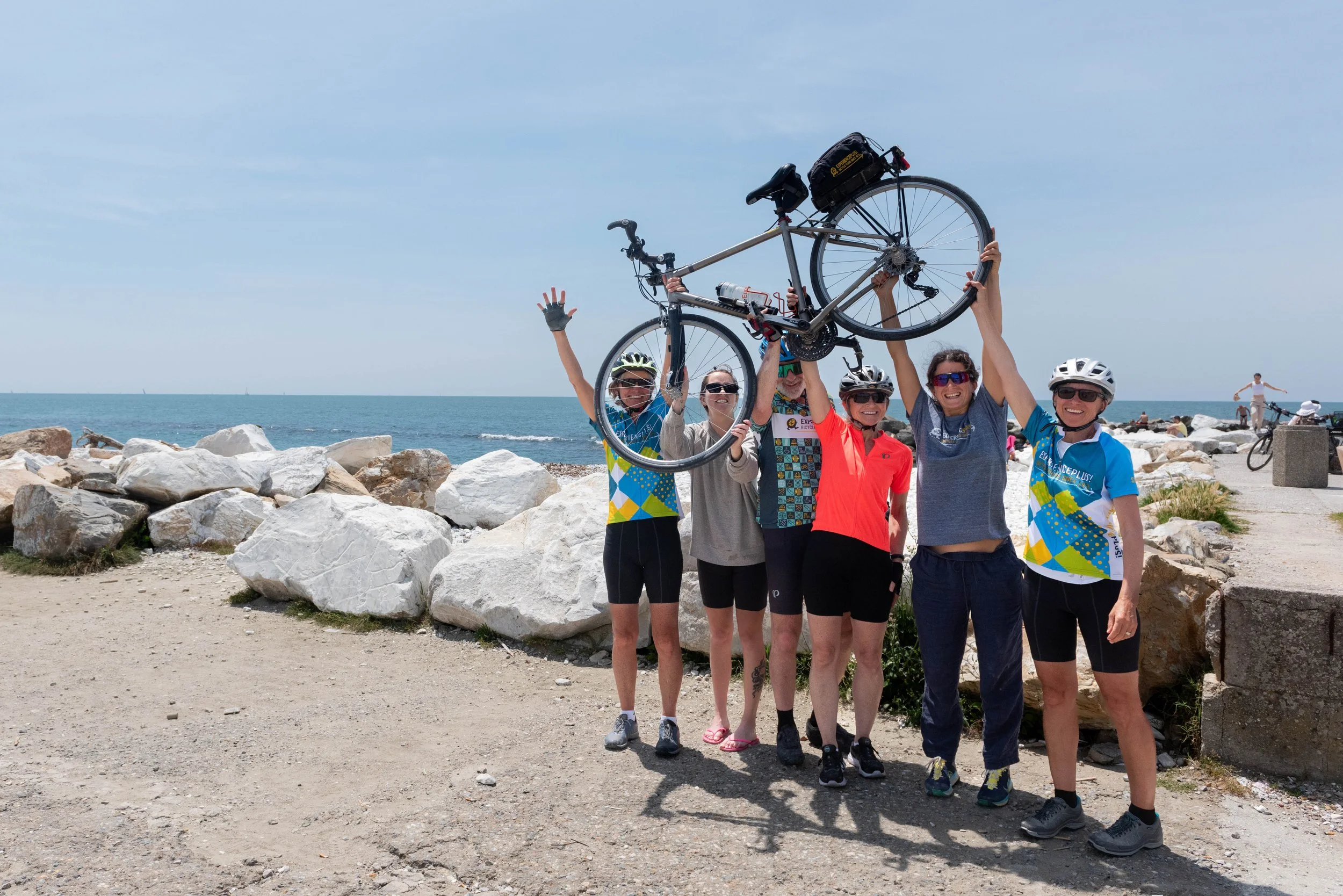 ITALY: 12- Day Bike from Venice to Pisa with ExperiencePlus