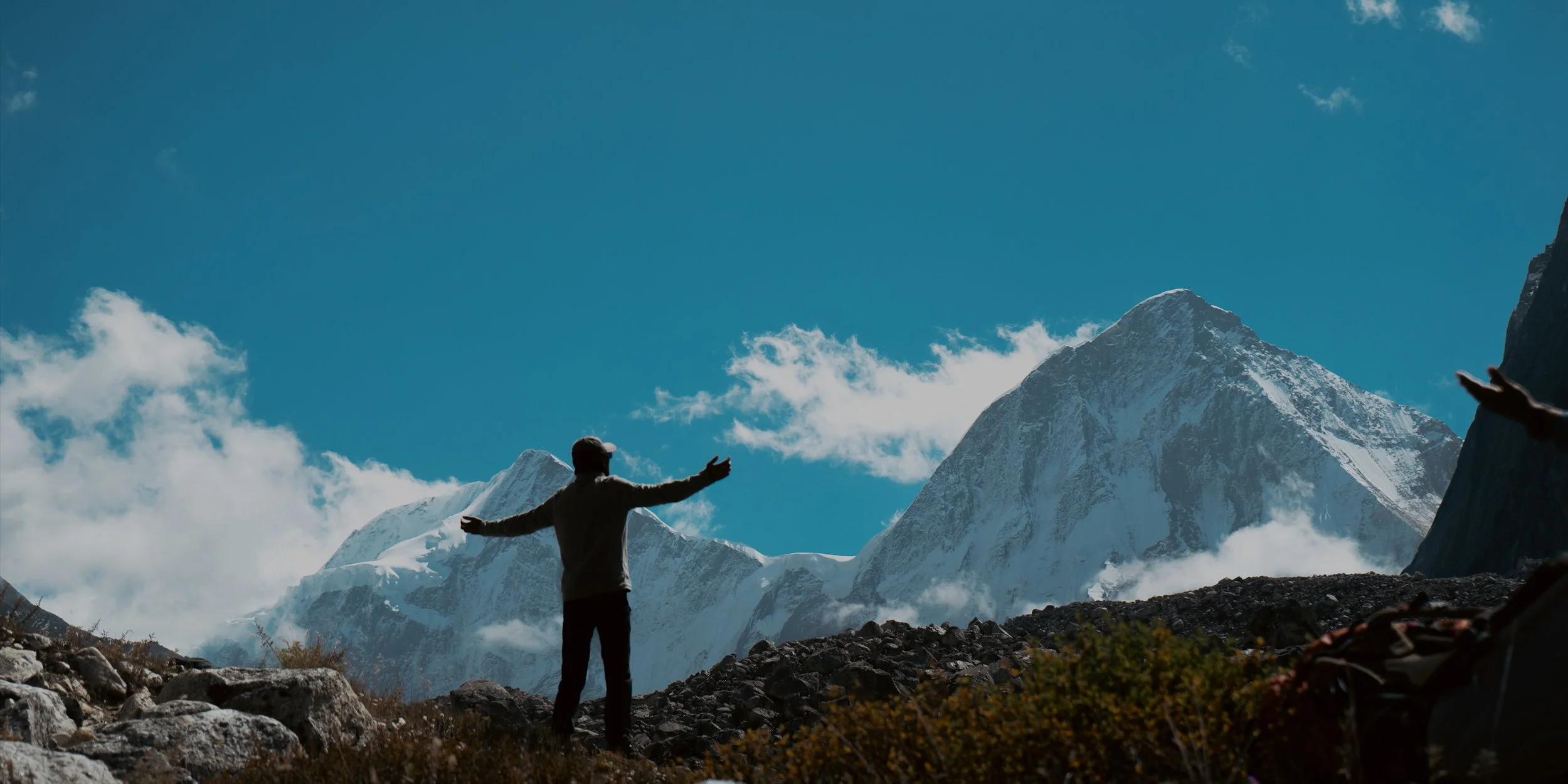7-Day Bagini Glacier Trek with Parvat Exploration
