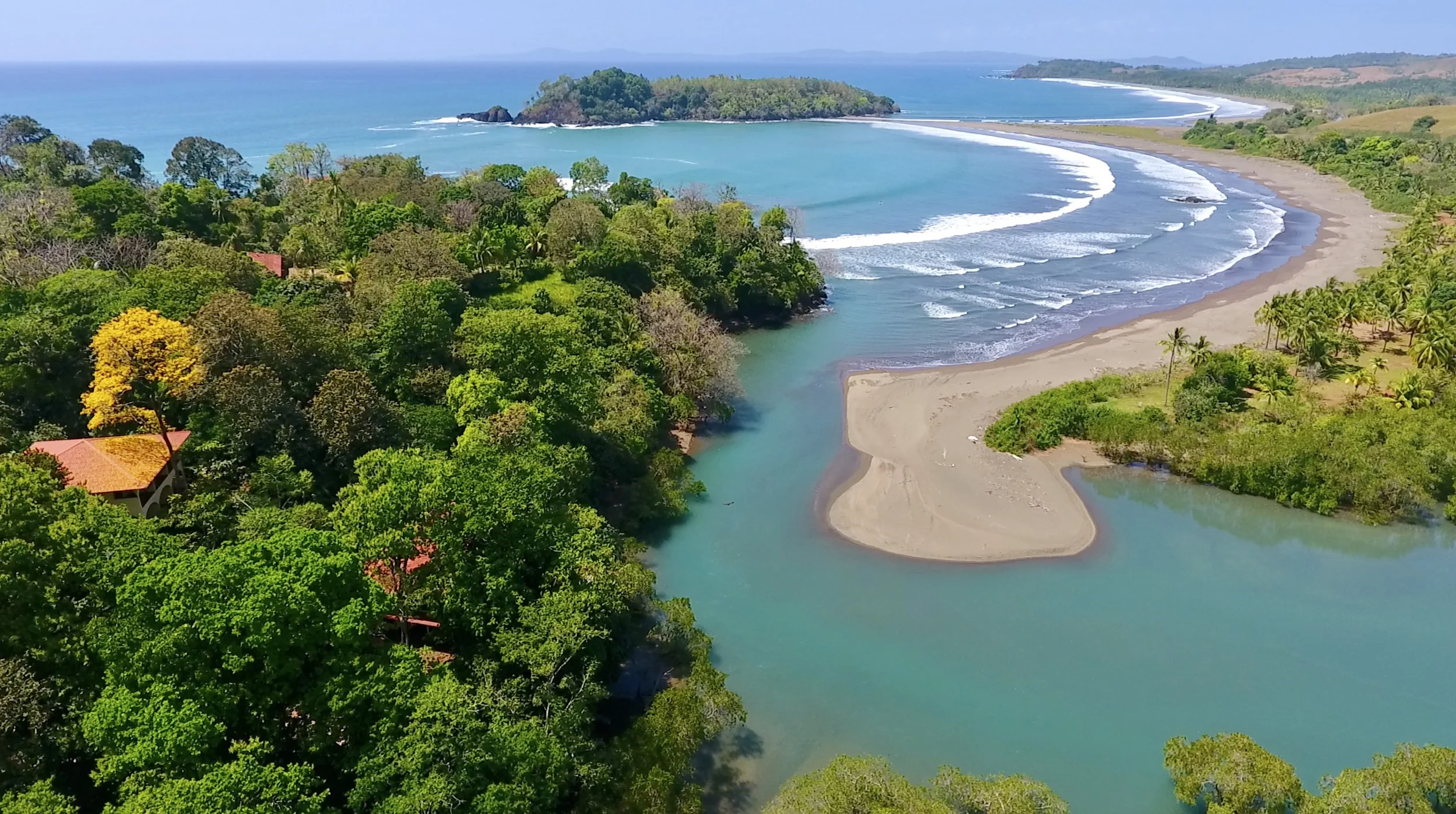 4- Day Surf, Adventure & Culinary Getaway with Morrillo Beach Eco Resort