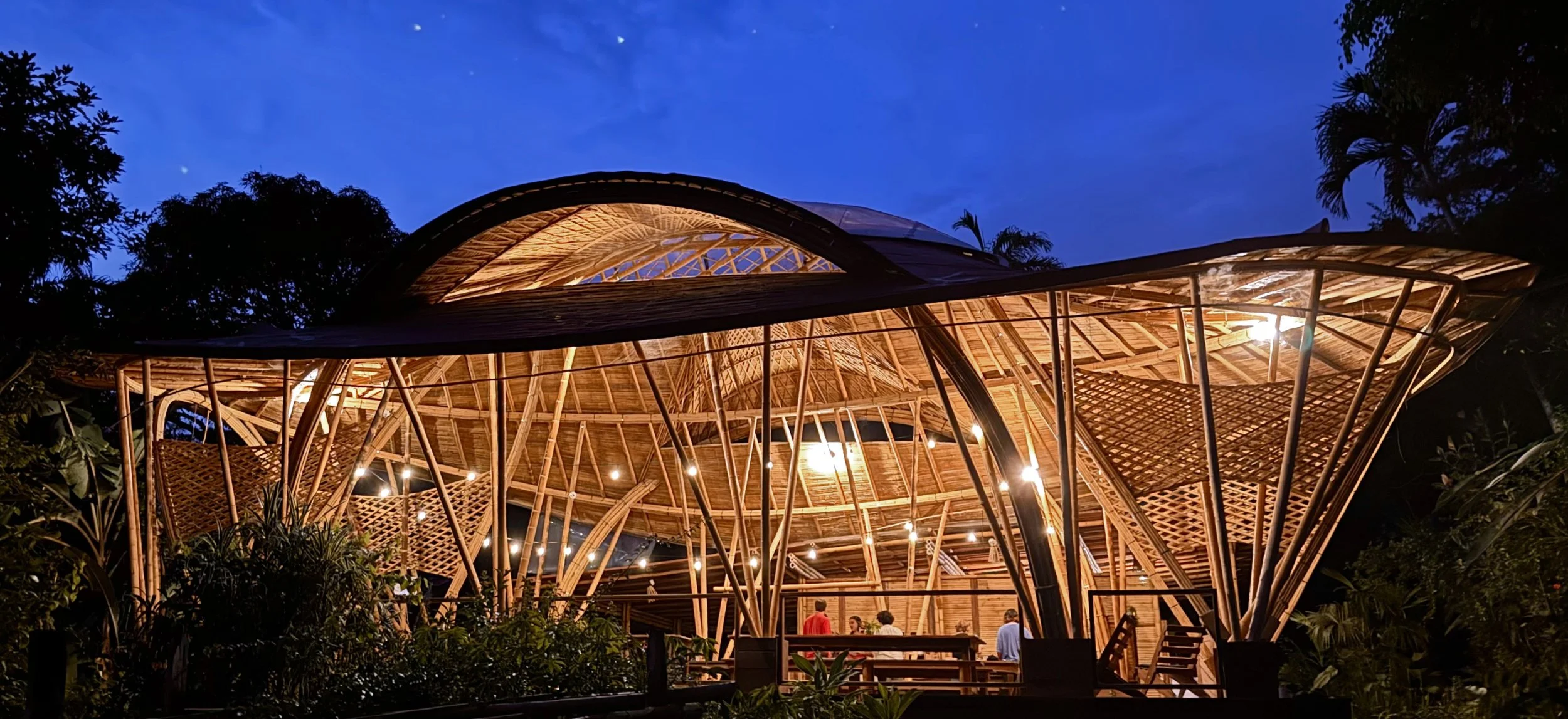 A building in Panama