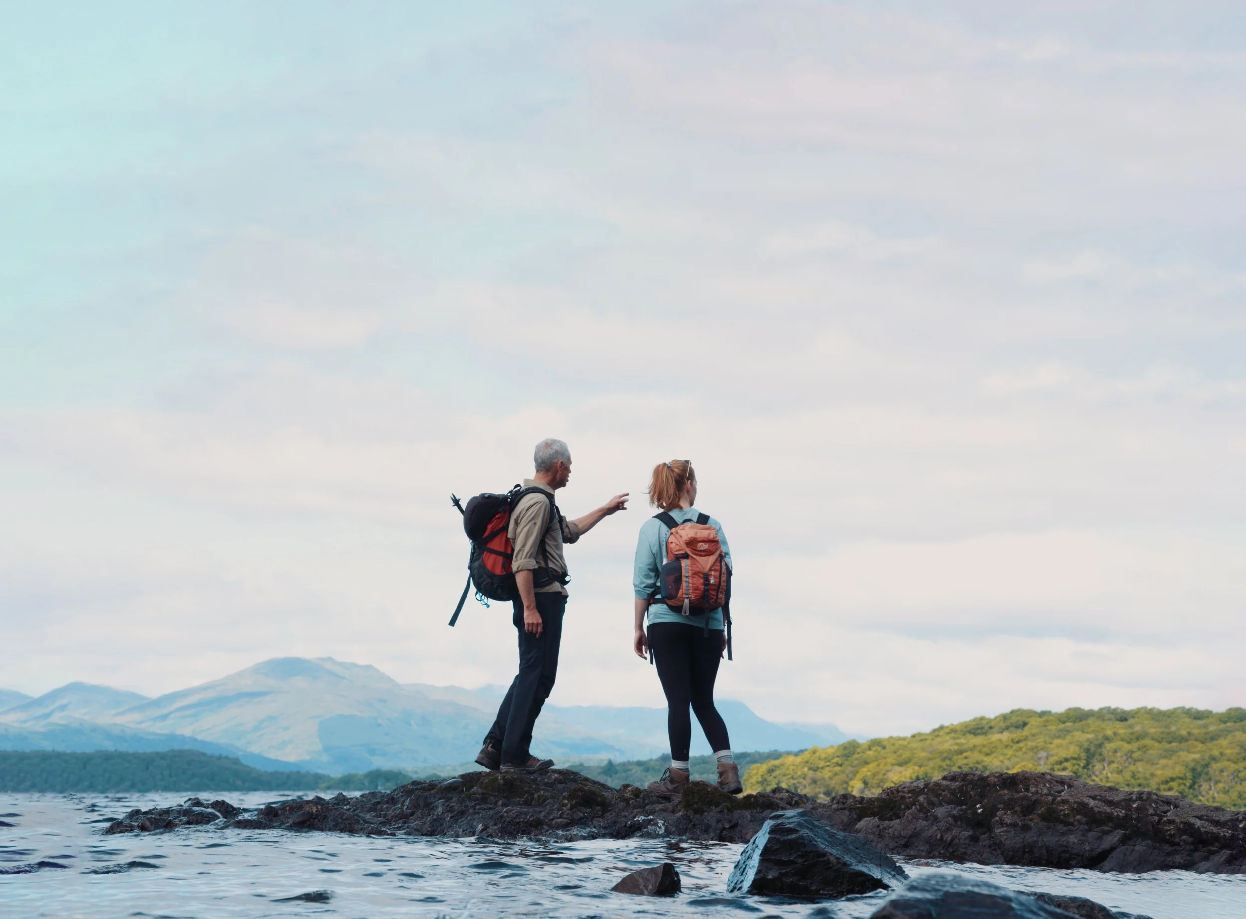 SCOTLAND: 8-Day Hike the Iconic West Highland Way with Macs Adventure
