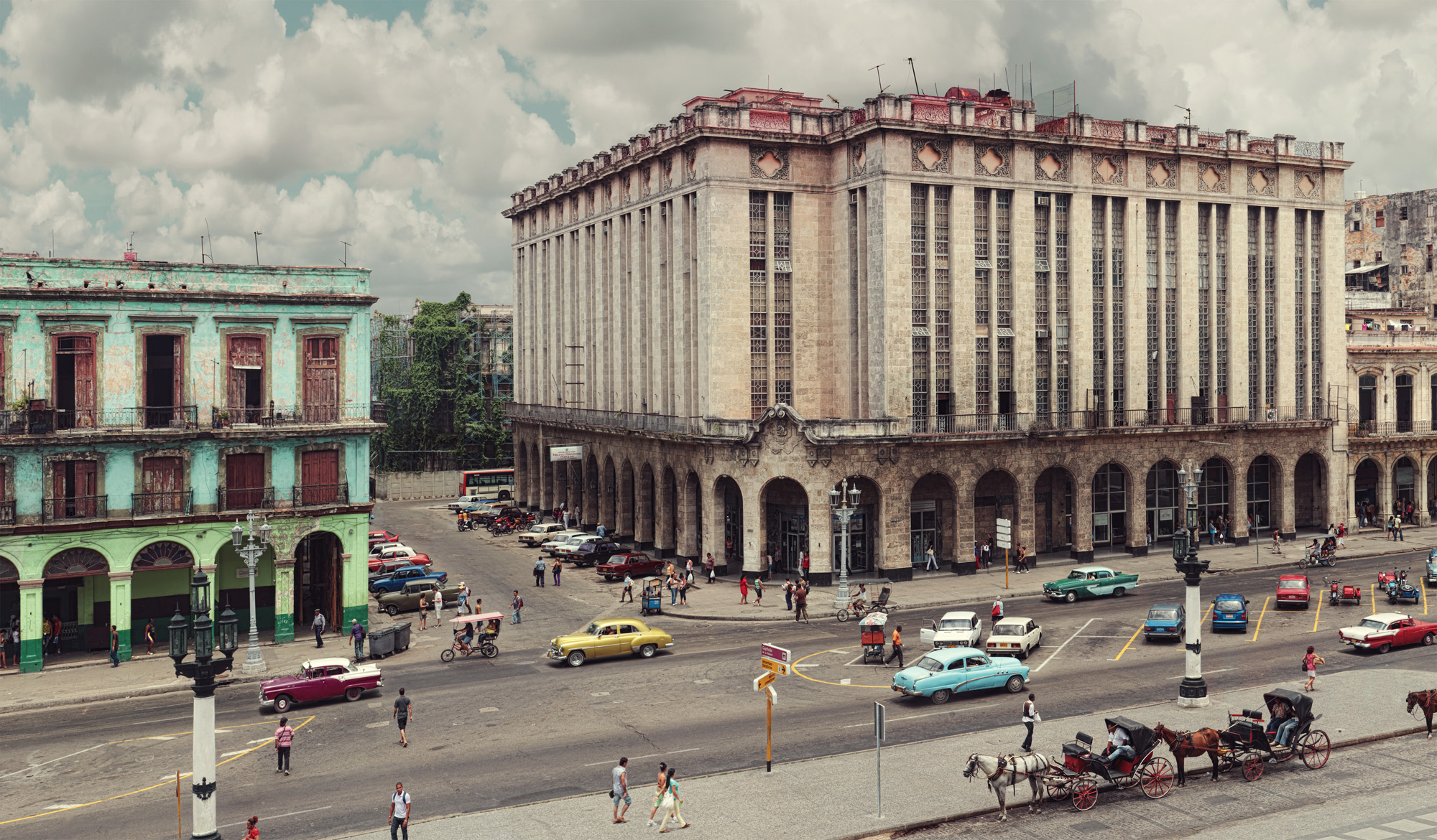 Capitolio - Havana, Cuba 2010