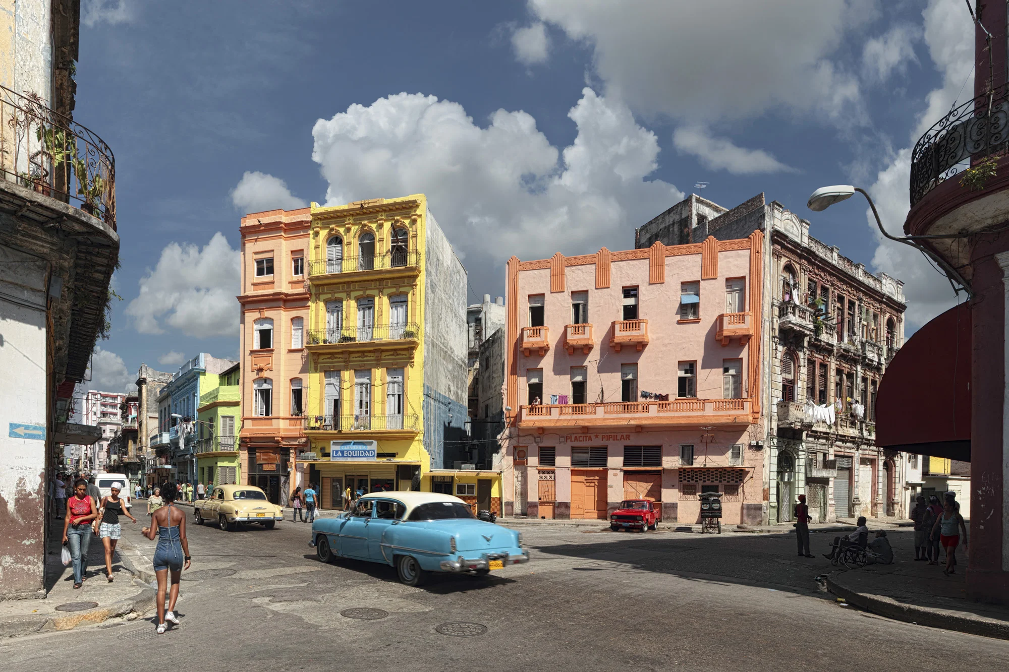 Neptuno - Havana, Cuba 2010