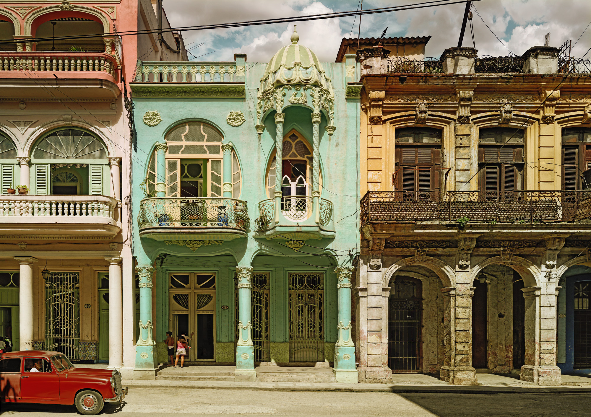 Cardenas - Havana, Cuba 2012