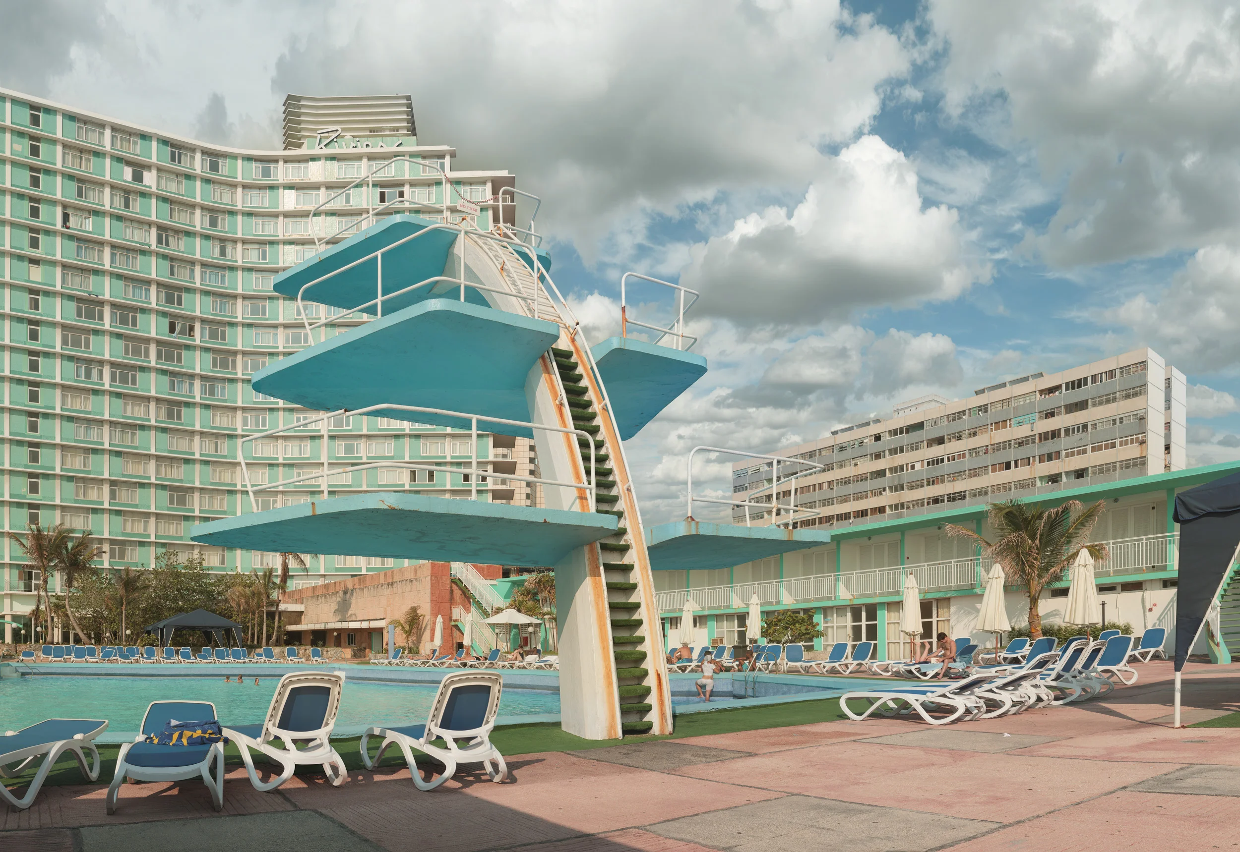 Riviera Hotel I - Havana, CUBA 2010