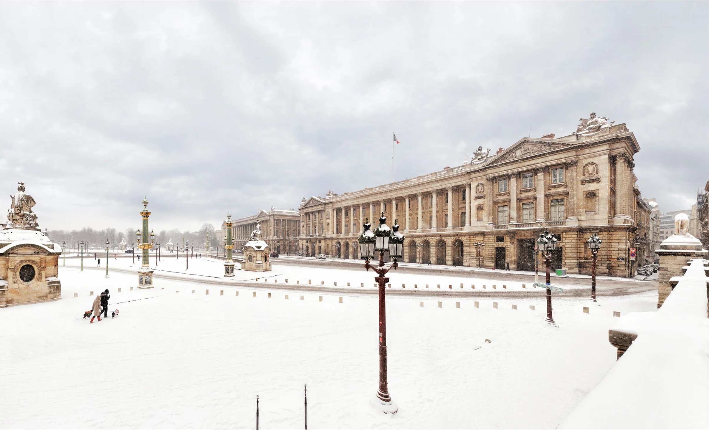 Paris Place de la Concorde