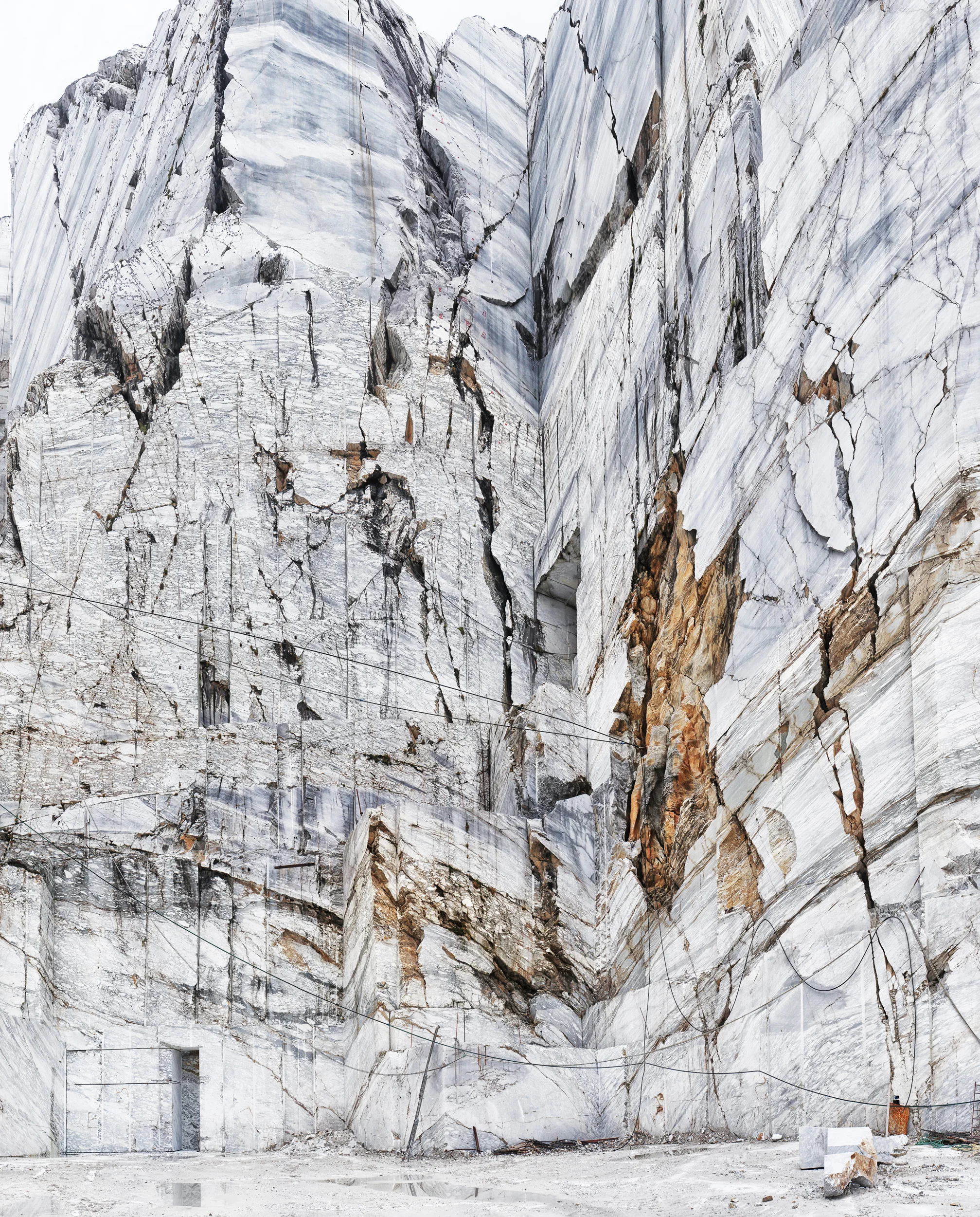 Portfolio - Cave di marmo di Carrara